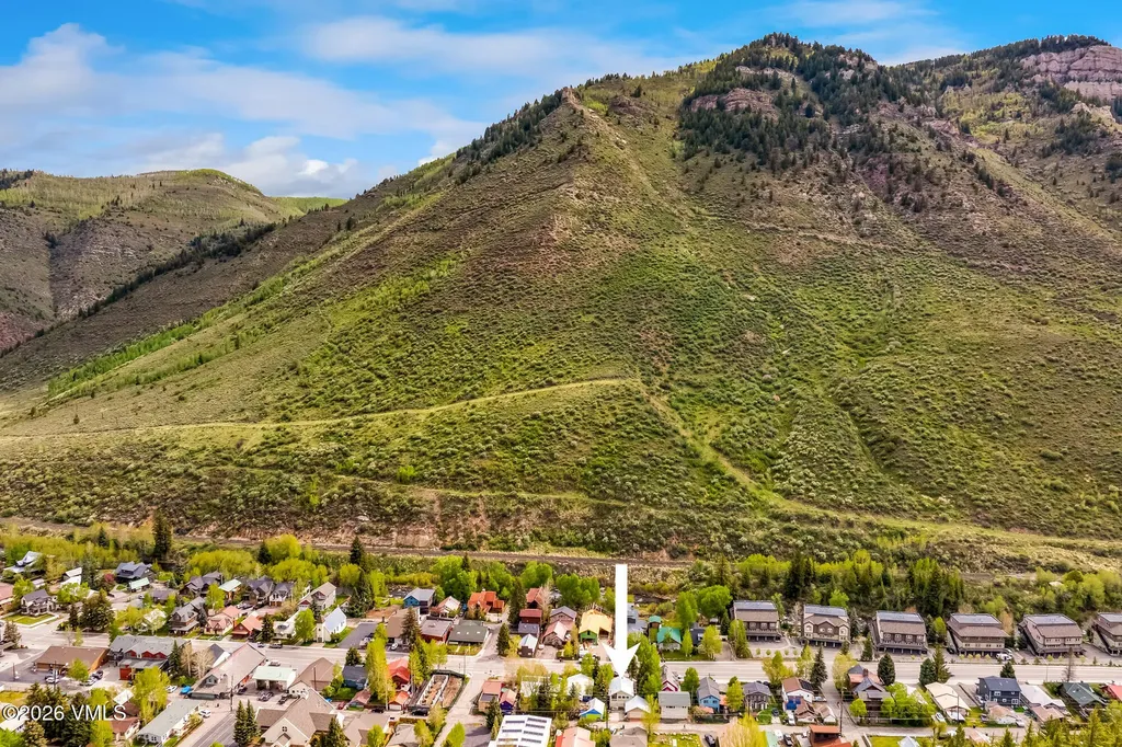 541 Main Street Minturn CO 81645