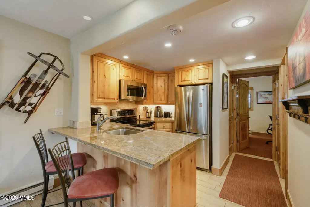 4600 Vail Racquet Club Vail CO 81657