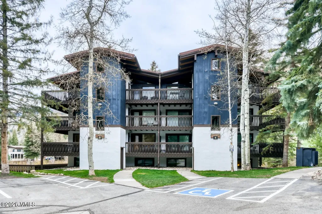 4600 Vail Racquet Club Vail CO 81657