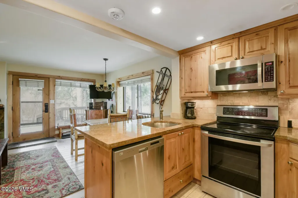 4600 Vail Racquet Club Vail CO 81657