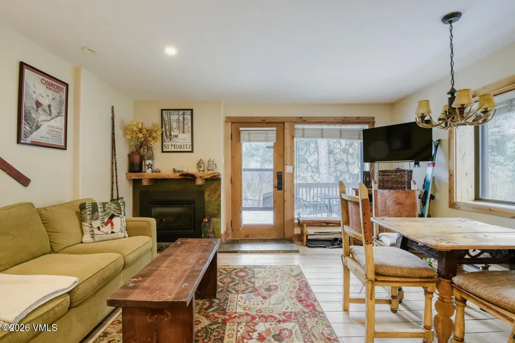 4600 Vail Racquet Club Vail CO 81657