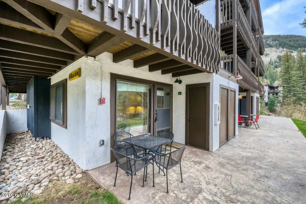 4600 Vail Racquet Club Vail CO 81657