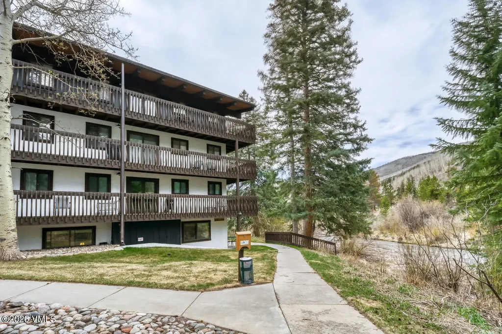4600 Vail Racquet Club Vail CO 81657