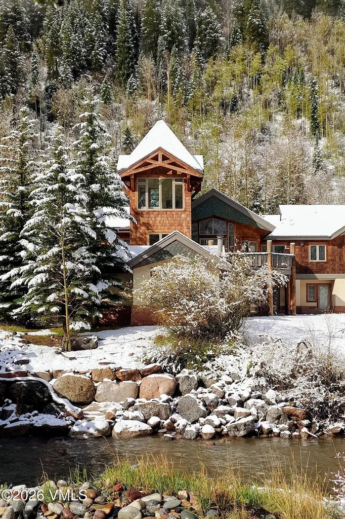 3827 Lupine Drive Vail CO 81657