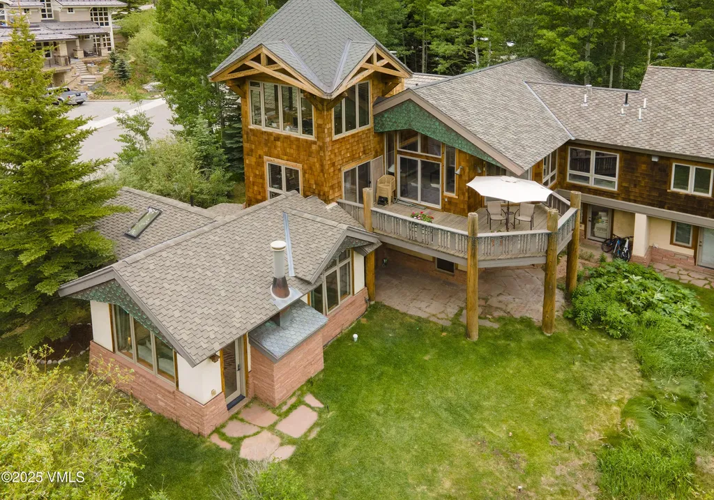 3827 Lupine Drive Vail CO 81657