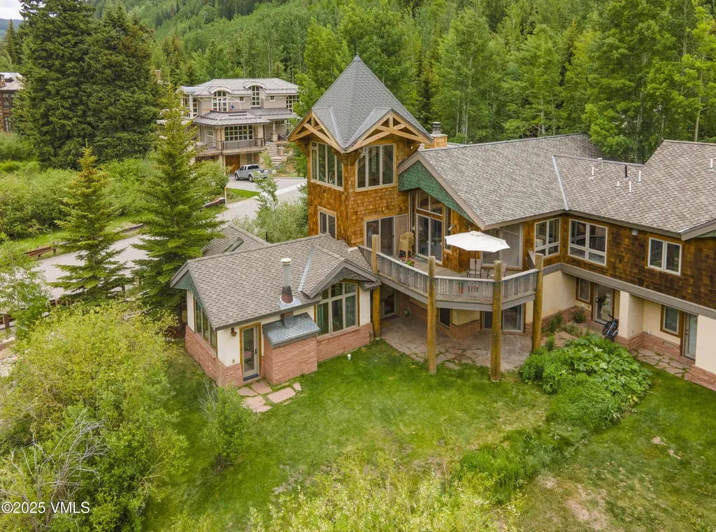 3827 Lupine Drive Vail CO 81657