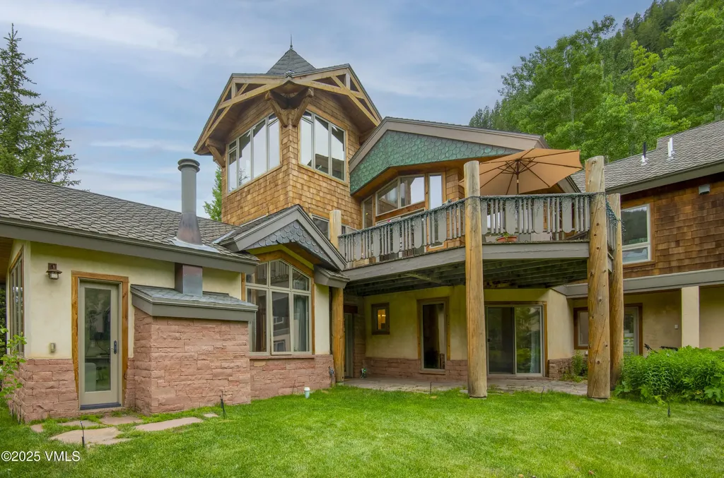 3827 Lupine Drive Vail CO 81657