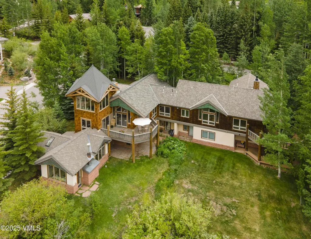 3827 Lupine Drive Vail CO 81657