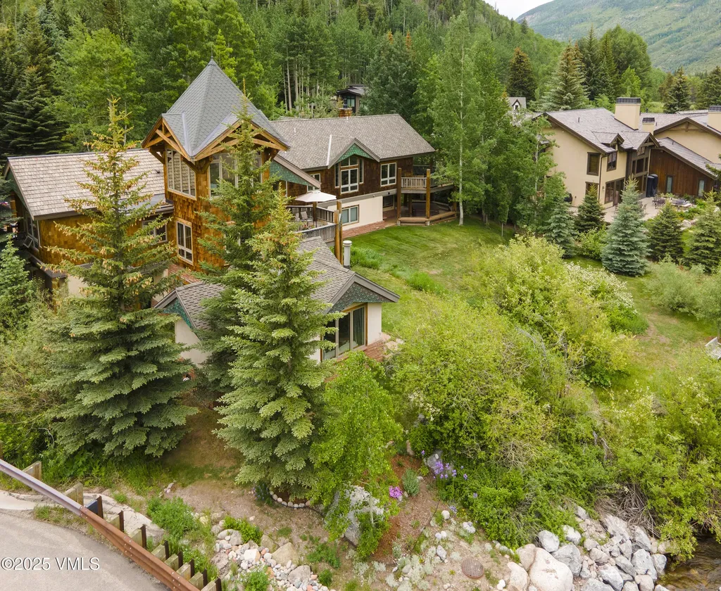 3827 Lupine Drive Vail CO 81657