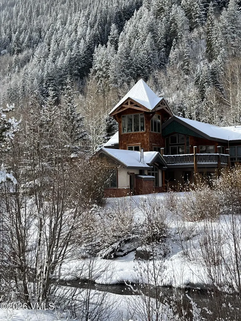 3827 Lupine Drive Vail CO 81657