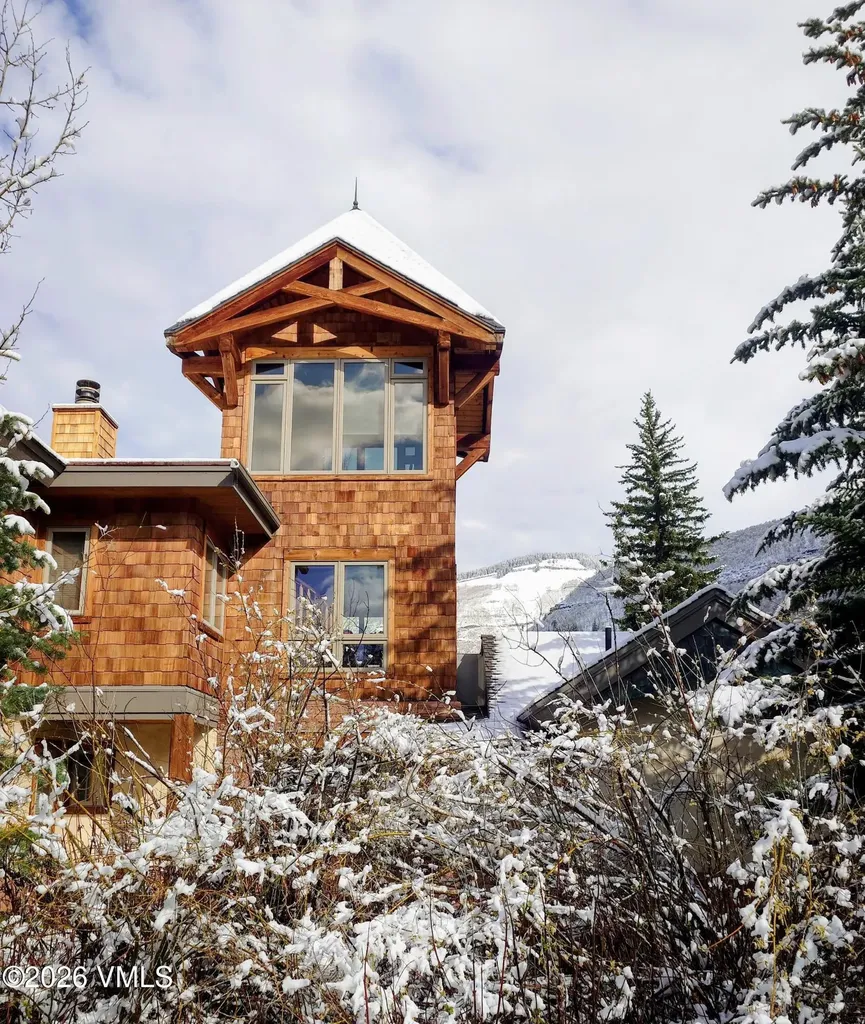 3827 Lupine Drive Vail CO 81657