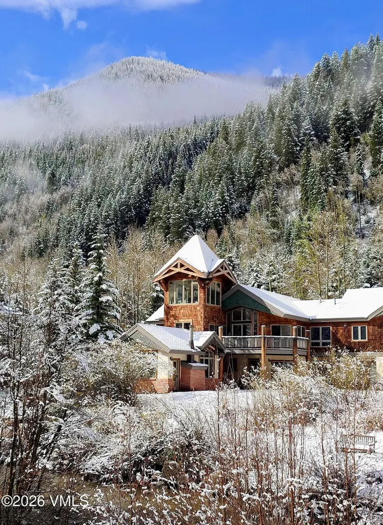 3827 Lupine Drive Vail CO 81657
