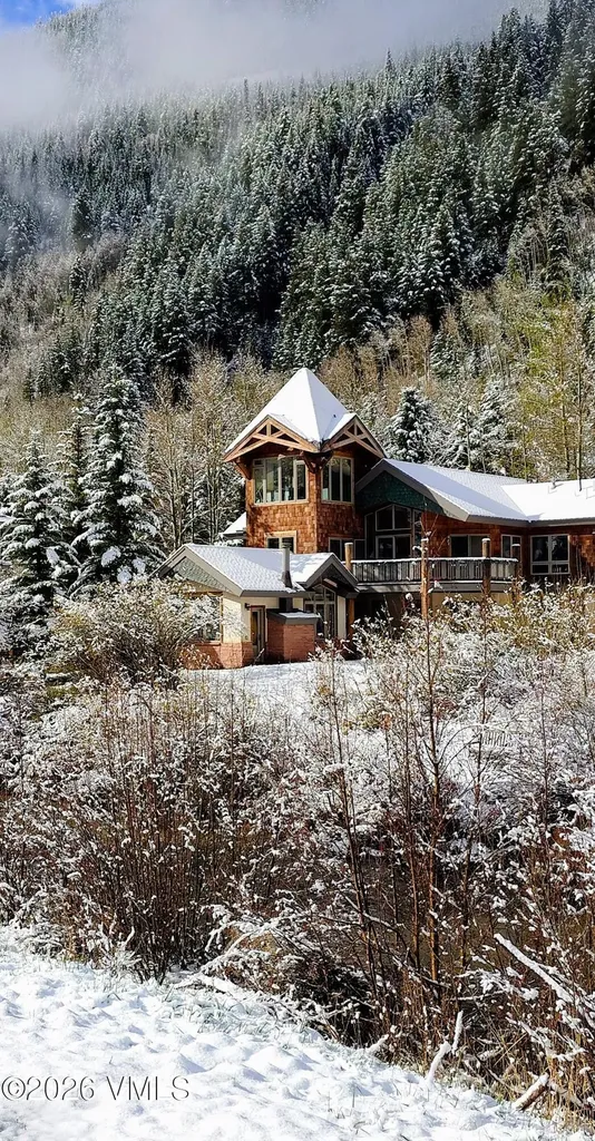 3827 Lupine Drive Vail CO 81657