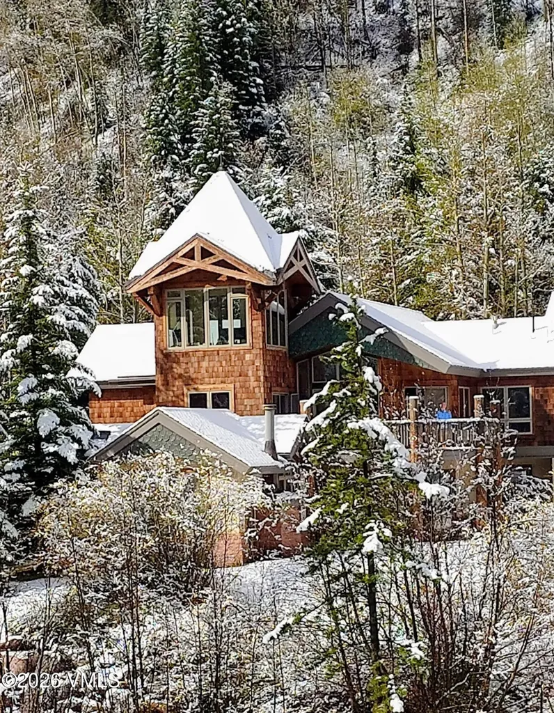 3827 Lupine Drive Vail CO 81657