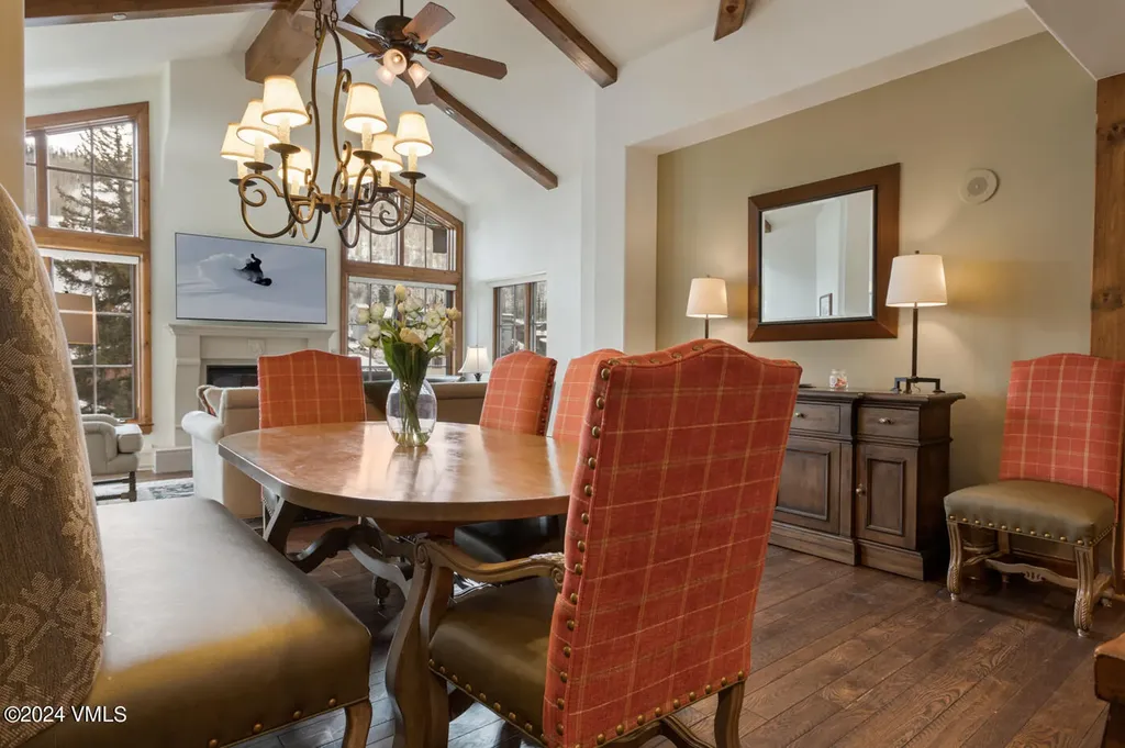 242 E Meadow Drive Vail CO 81657