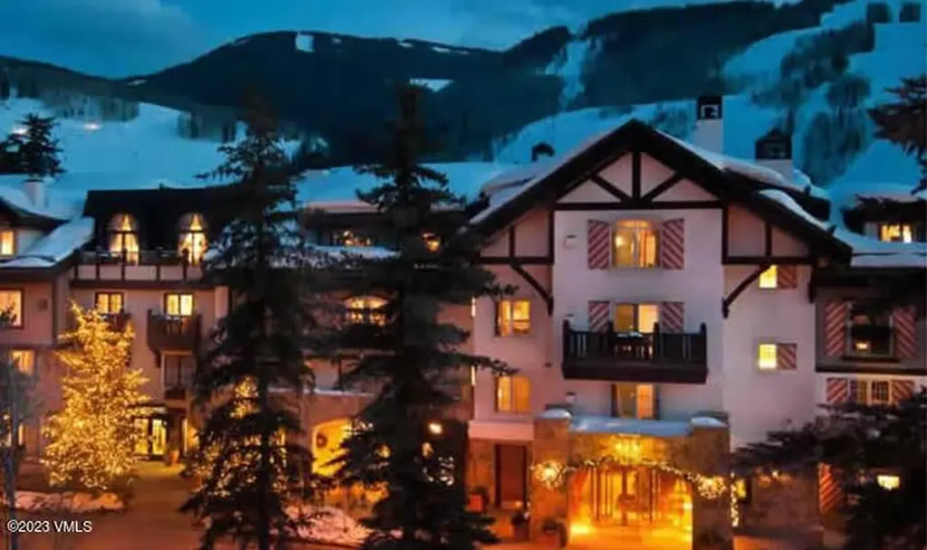 242 E Meadow Drive Vail CO 81657