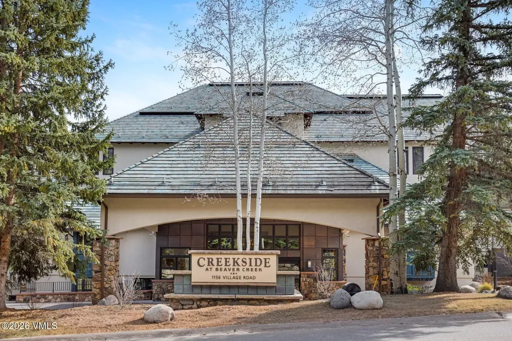 1166 Village Road Beaver Creek CO 81620