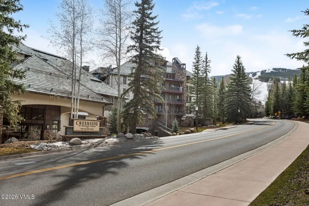 1166 Village Road Beaver Creek CO 81620