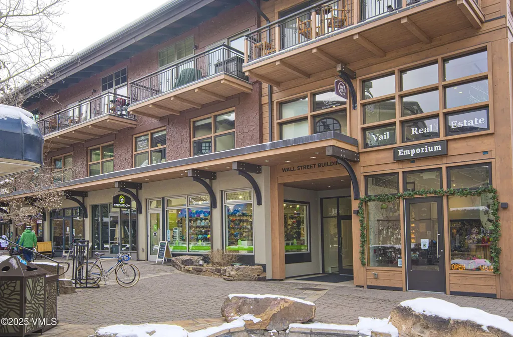 225 Wall Street Vail CO 81657