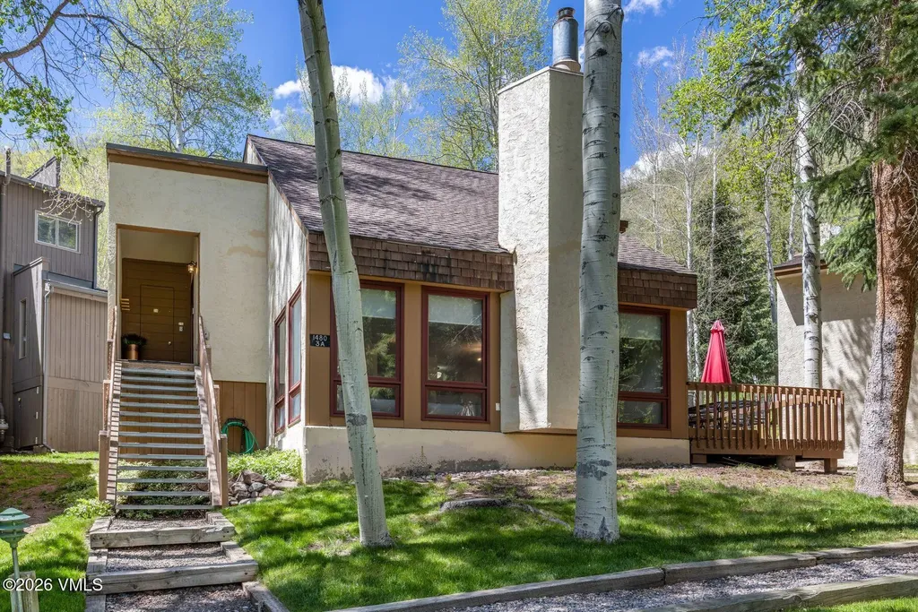 1480 Buffehr Creek Road Vail CO 81657