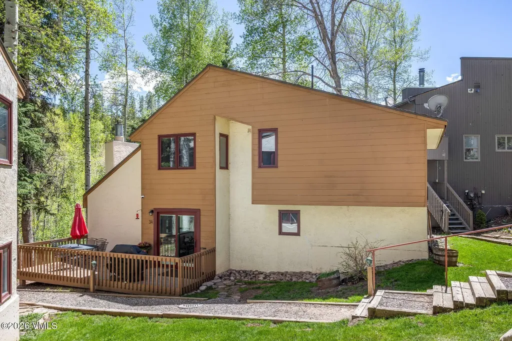 1480 Buffehr Creek Road Vail CO 81657