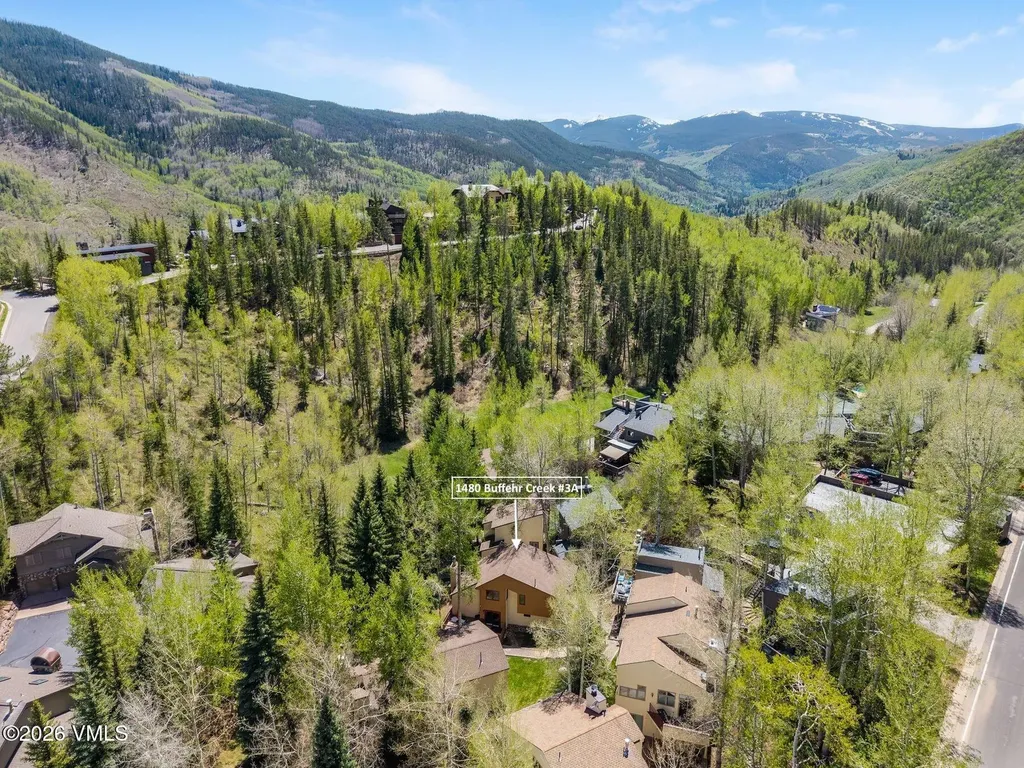 1480 Buffehr Creek Road Vail CO 81657