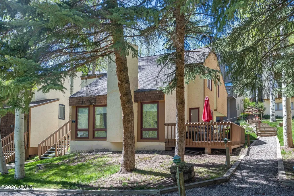 1480 Buffehr Creek Road Vail CO 81657