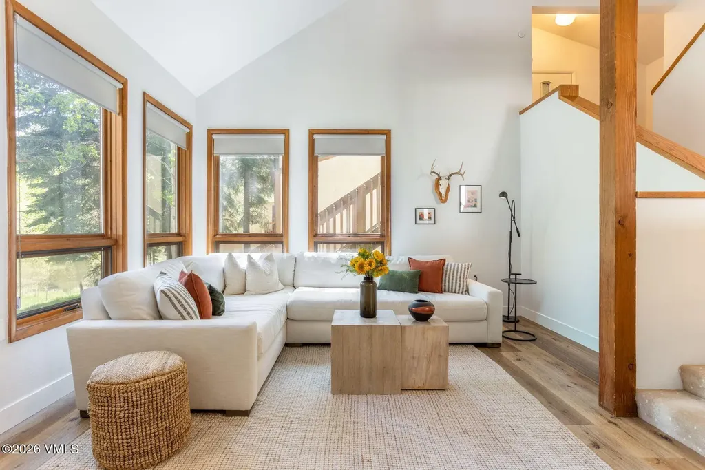1480 Buffehr Creek Road Vail CO 81657