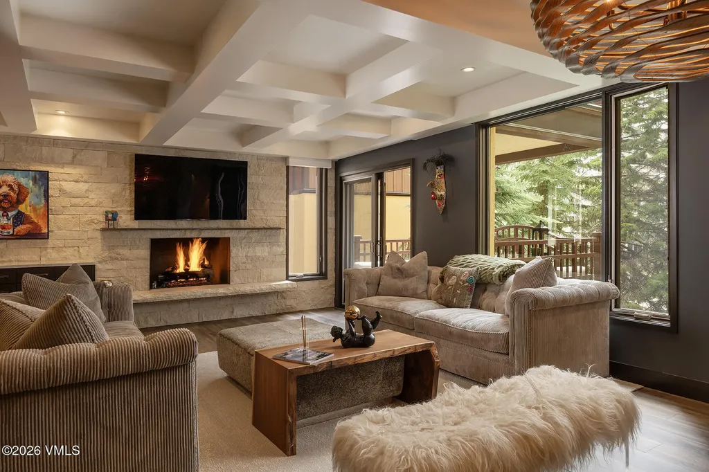124 Willow Bridge Vail CO 81657