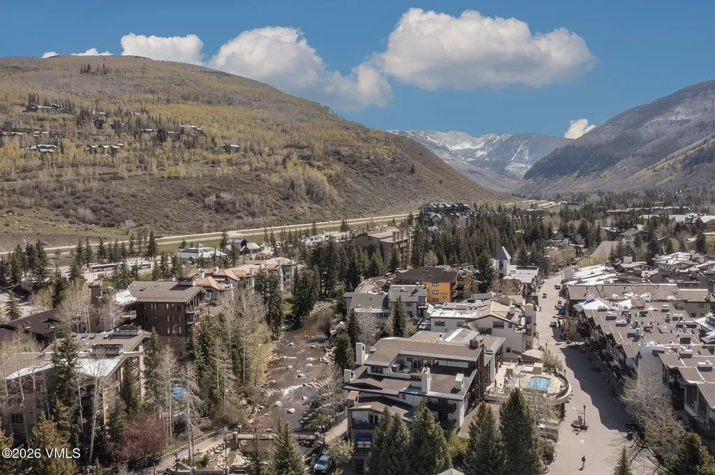 124 Willow Bridge Vail CO 81657