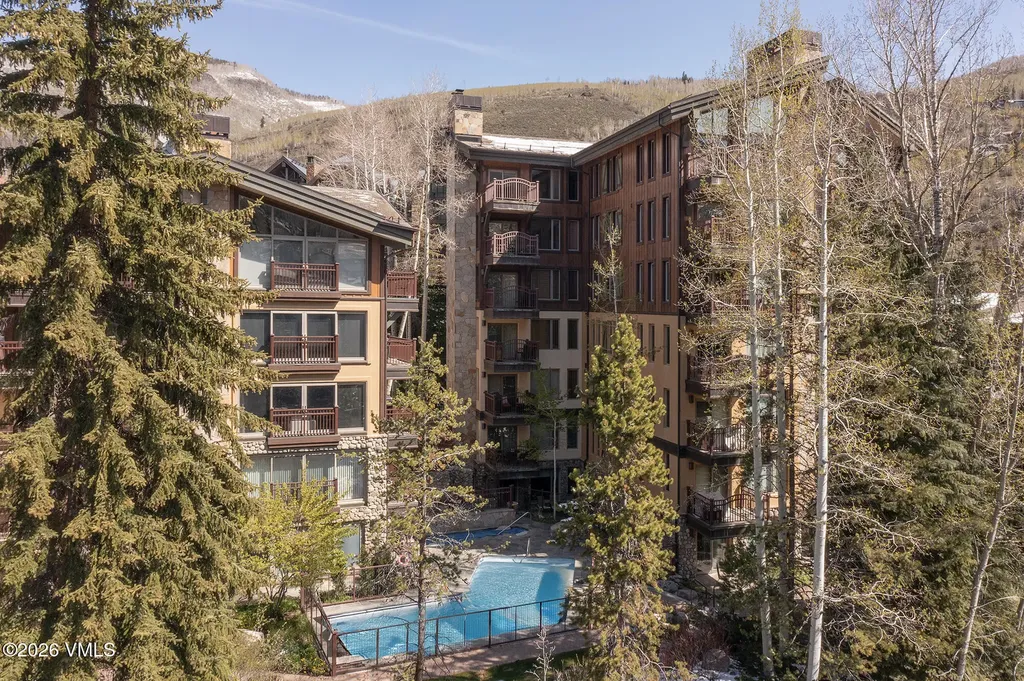 124 Willow Bridge Vail CO 81657