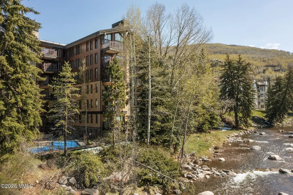 124 Willow Bridge Vail CO 81657
