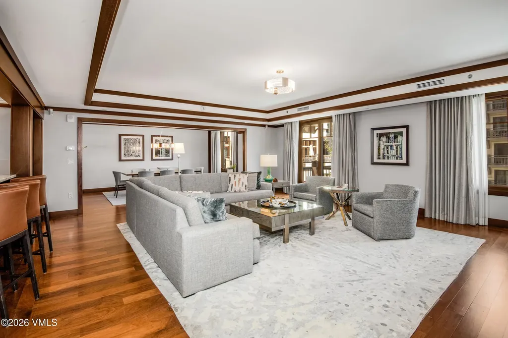 1 Vail Road Vail CO 81657