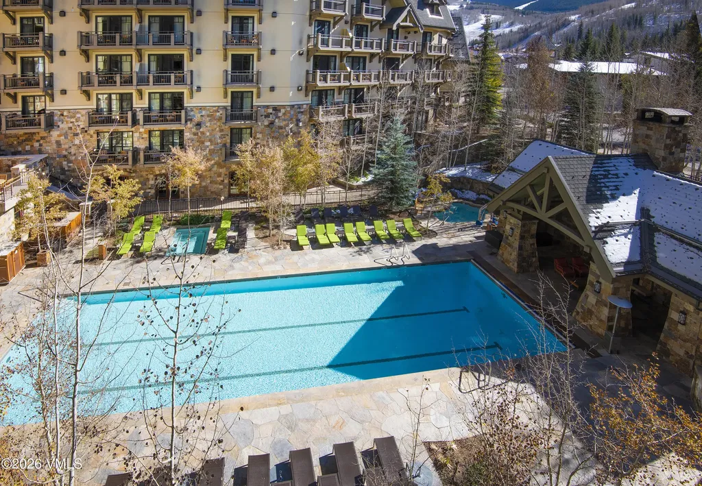 1 Vail Road Vail CO 81657