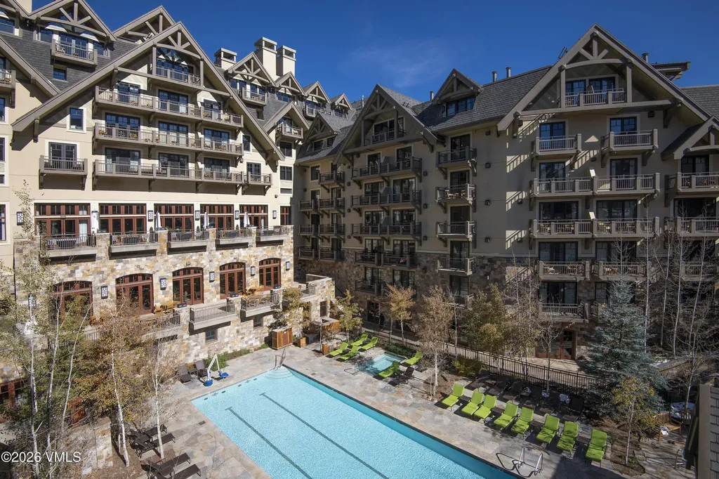 1 Vail Road Vail CO 81657