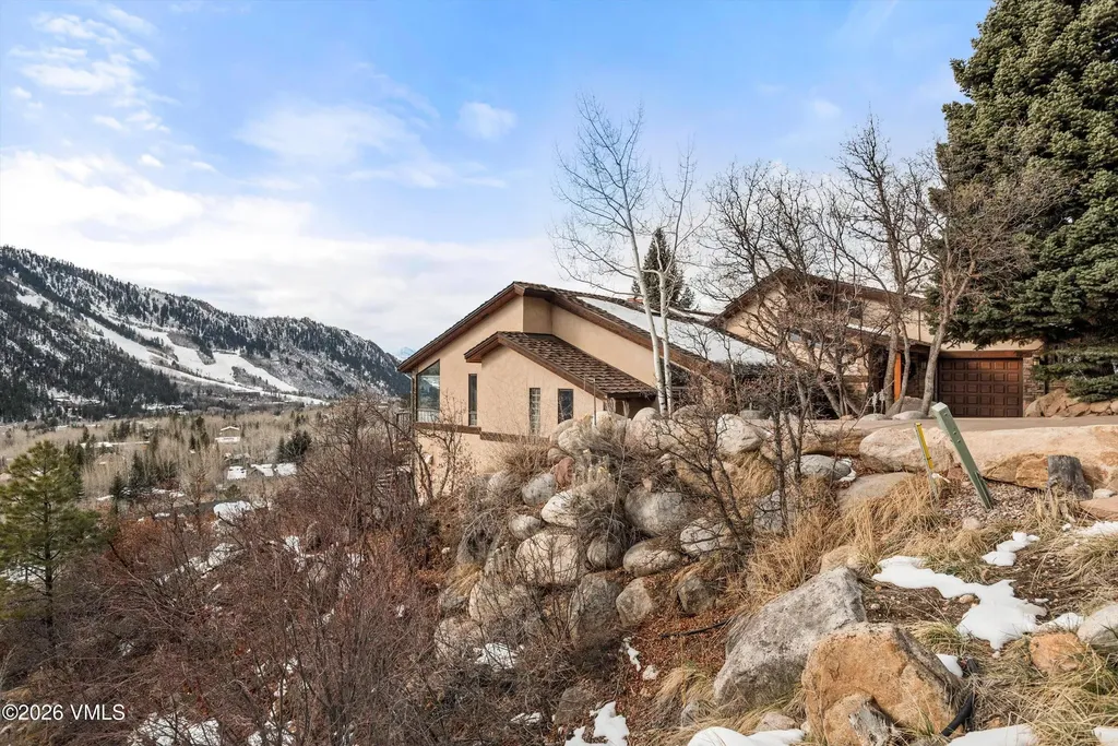 40 Mountain Laurel Lane Aspen CO 81611