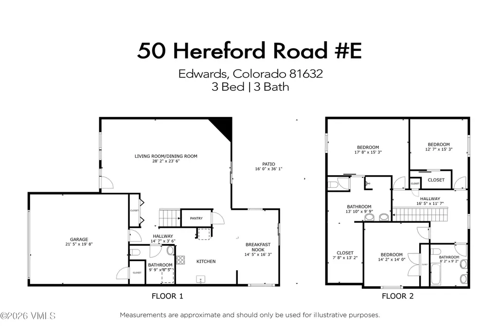 50 Hereford Road E Edwards CO 81632