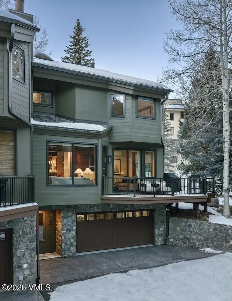 1670 Fall Ridge Road Vail CO 81657