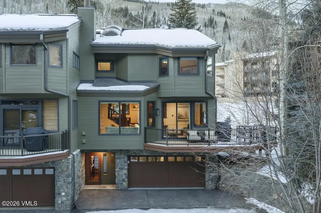 1670 Fall Ridge Road Vail CO 81657