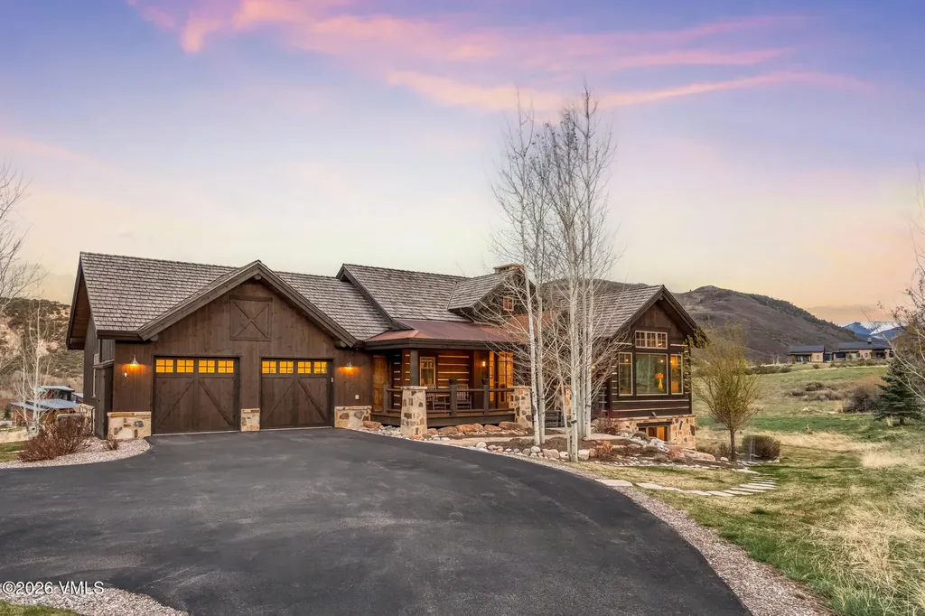 0598 Frost Creek Drive Eagle CO 81631