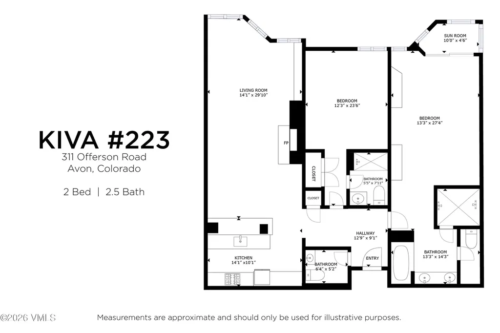 311 Offerson Road Beaver Creek CO 81620