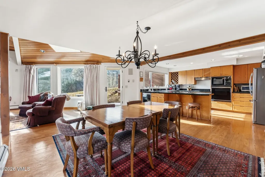 1460 Ridge Lane Vail CO 81657