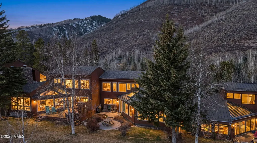 1460 Ridge Lane Vail CO 81657