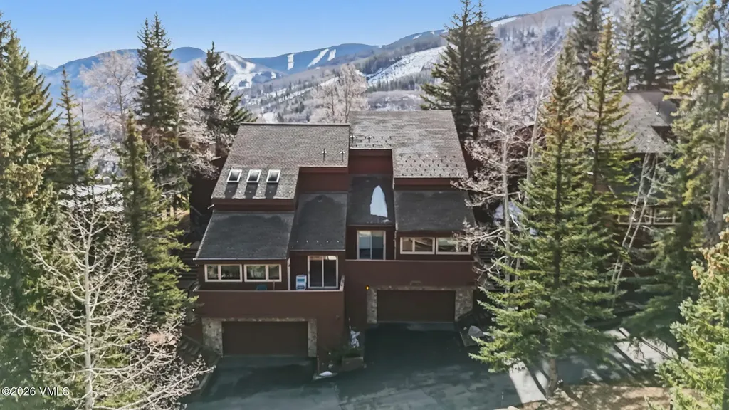 1460 Ridge Lane Vail CO 81657