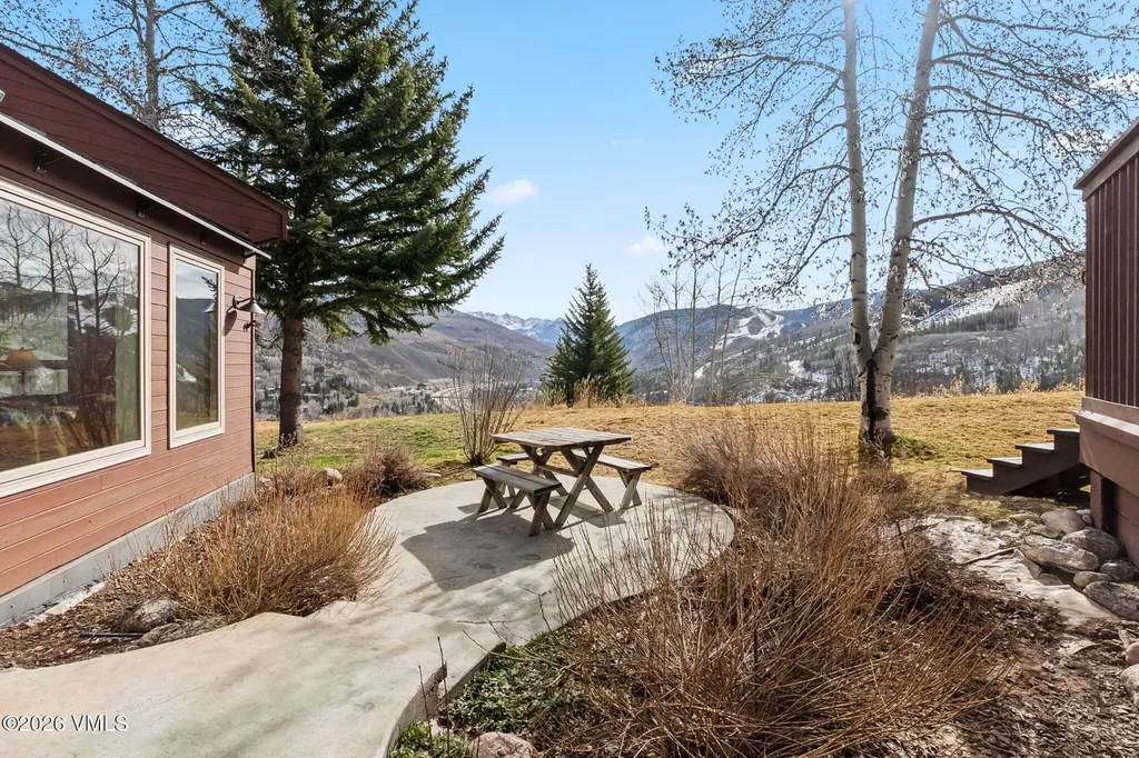 1460 Ridge Lane Vail CO 81657
