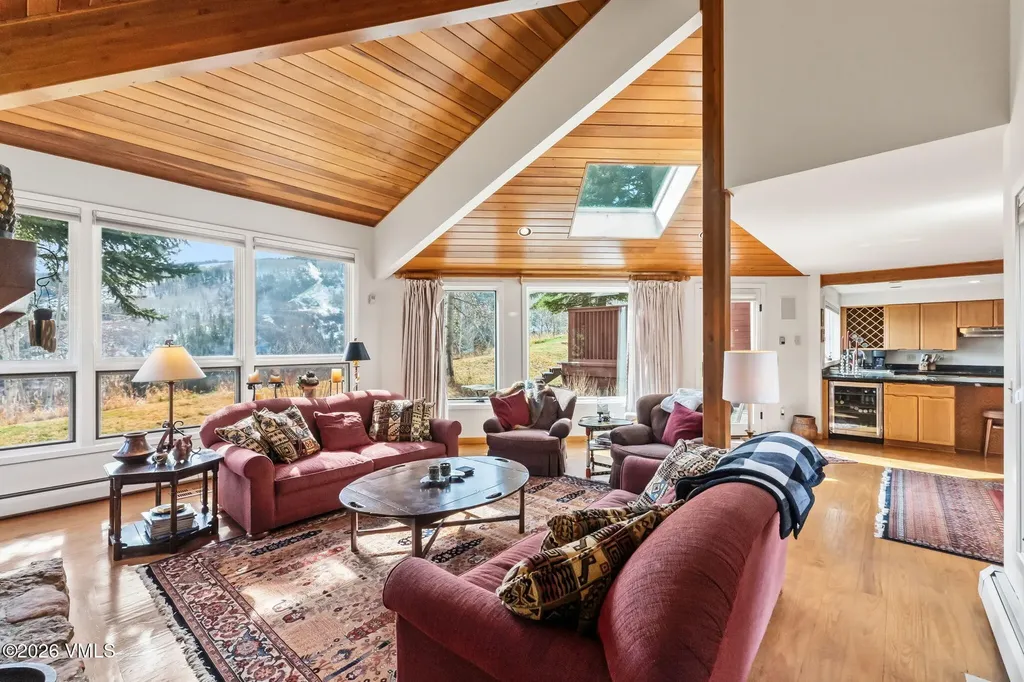 1460 Ridge Lane Vail CO 81657