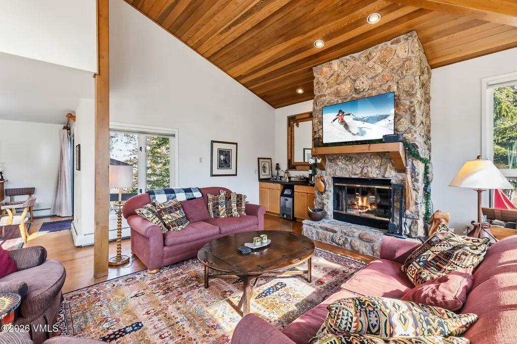 1460 Ridge Lane Vail CO 81657
