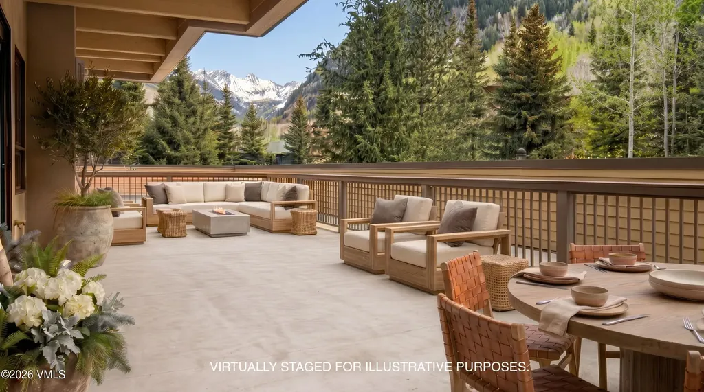 1650 Fallridge Vail CO 81657