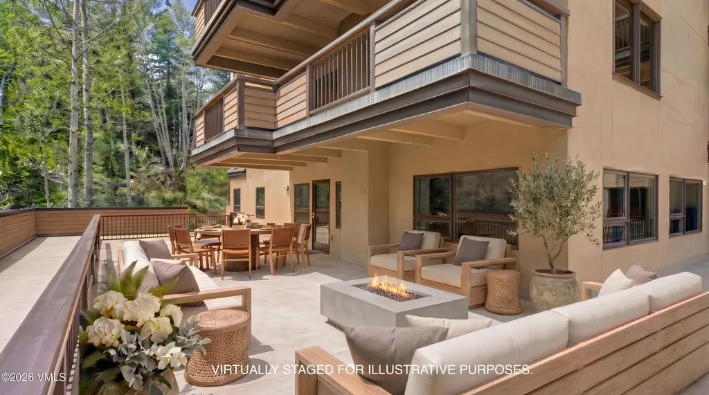 1650 Fallridge Vail CO 81657