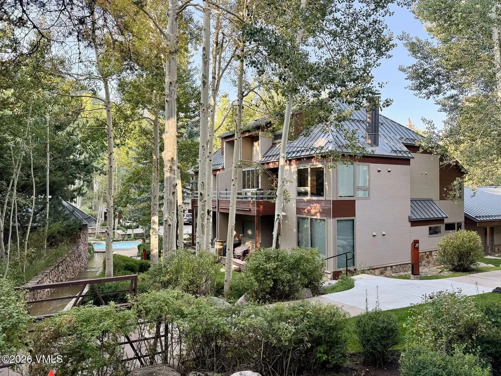 1360 Westhaven Drive Vail CO 81657